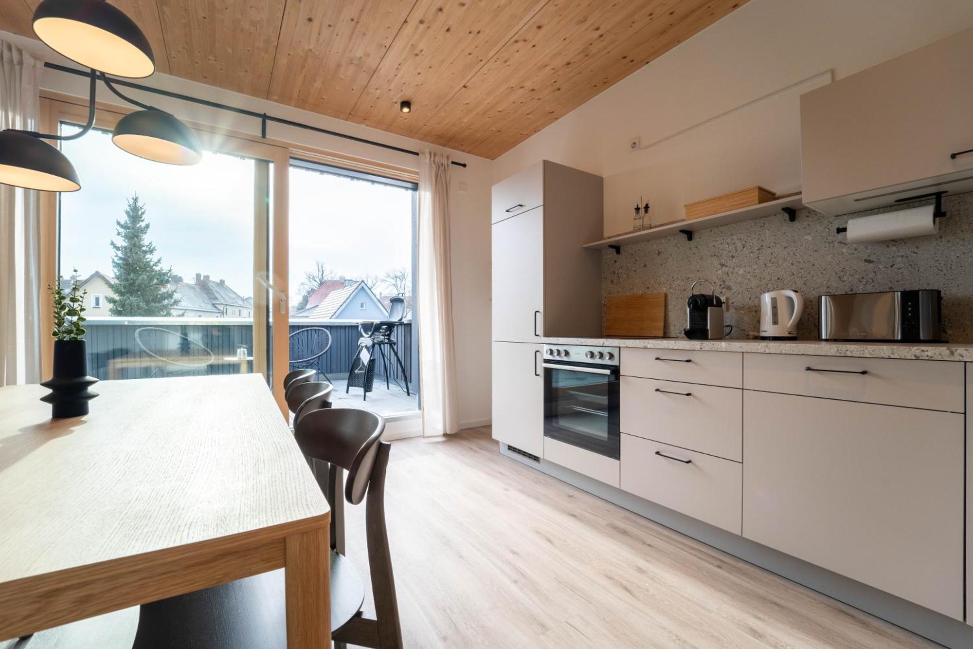 Dreamcation Apartments Boardinghouse - Straubing Sued Kültér fotó