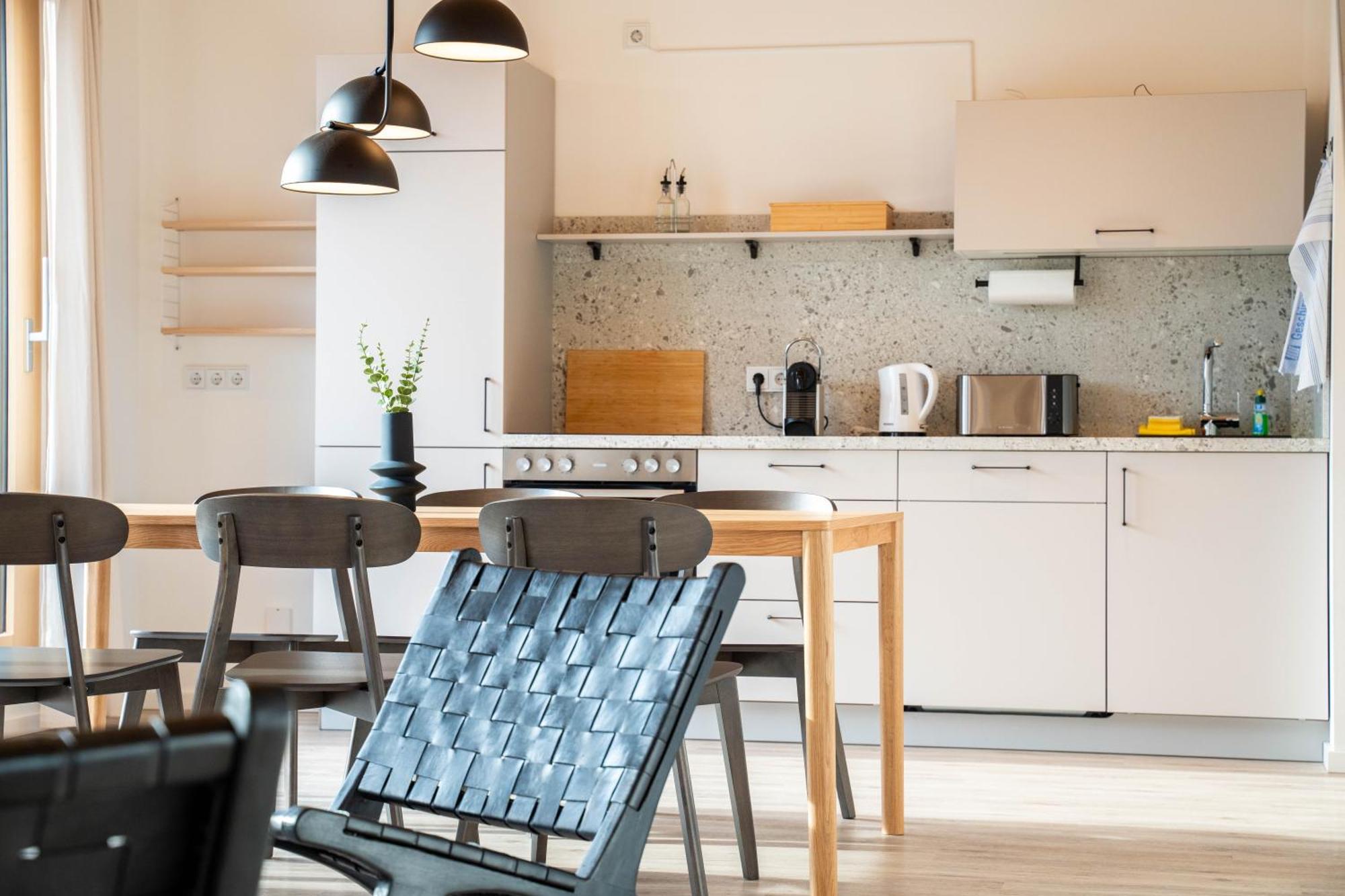 Dreamcation Apartments Boardinghouse - Straubing Sued Kültér fotó