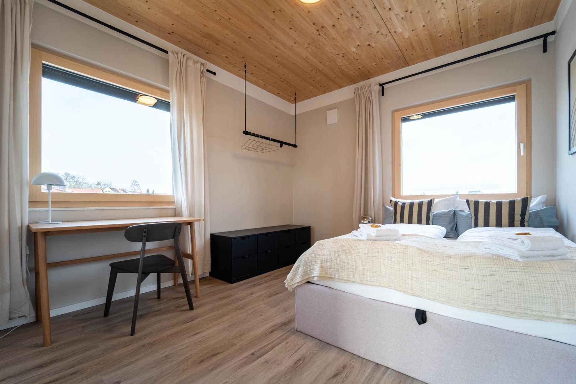 Dreamcation Apartments Boardinghouse - Straubing Sued Kültér fotó