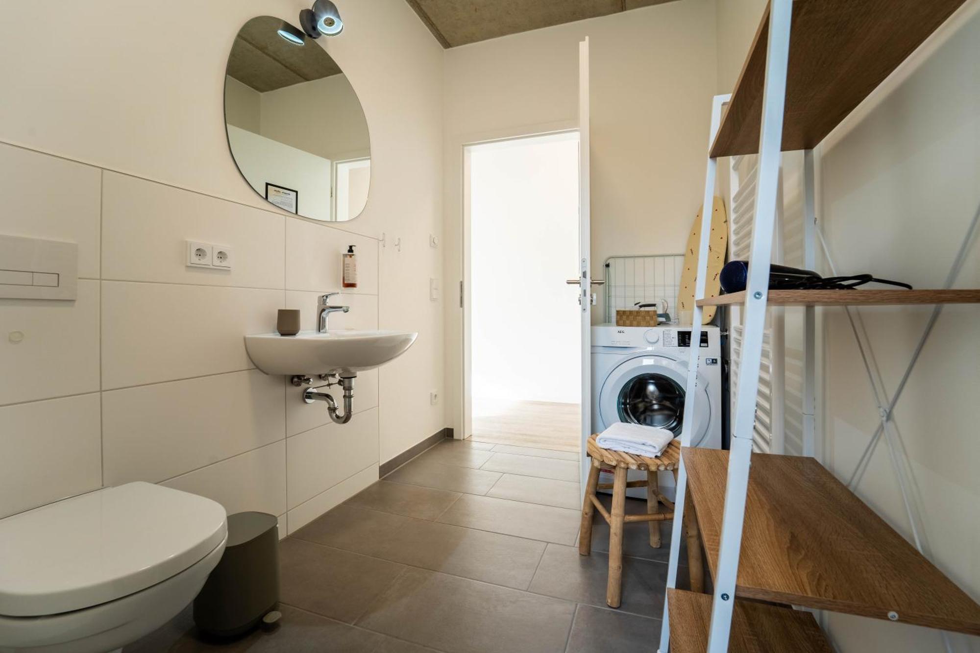 Dreamcation Apartments Boardinghouse - Straubing Sued Kültér fotó
