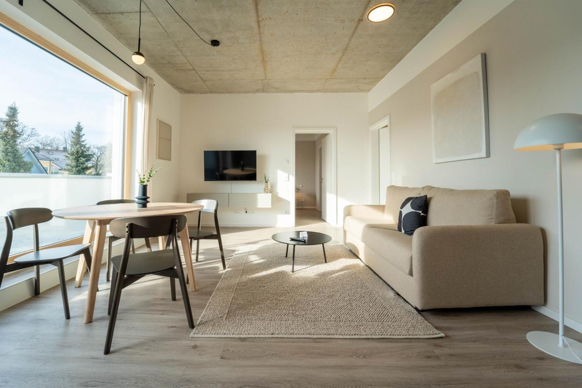Dreamcation Apartments Boardinghouse - Straubing Sued Kültér fotó