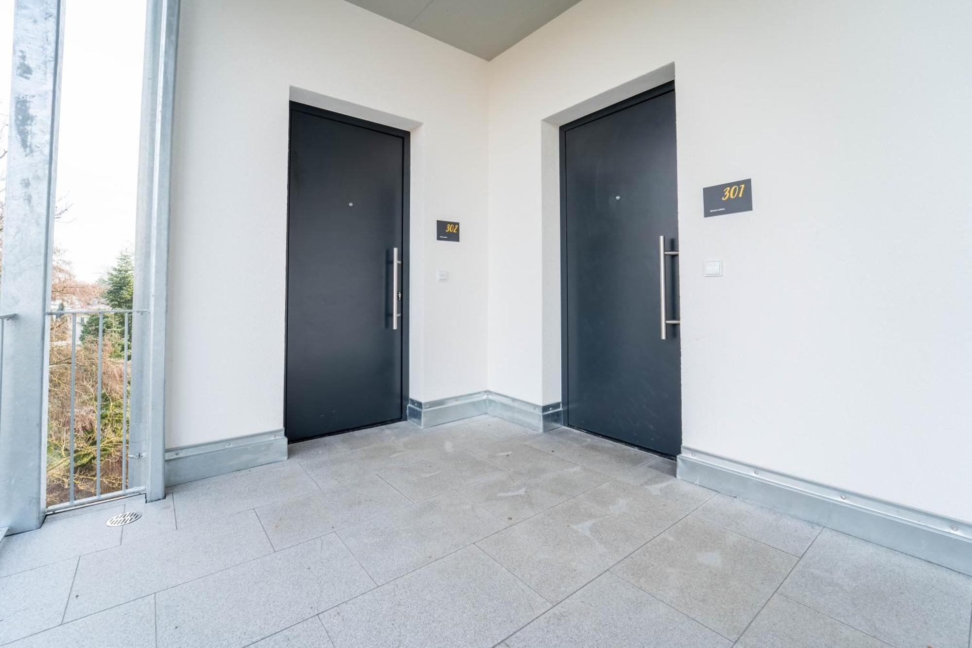 Dreamcation Apartments Boardinghouse - Straubing Sued Kültér fotó