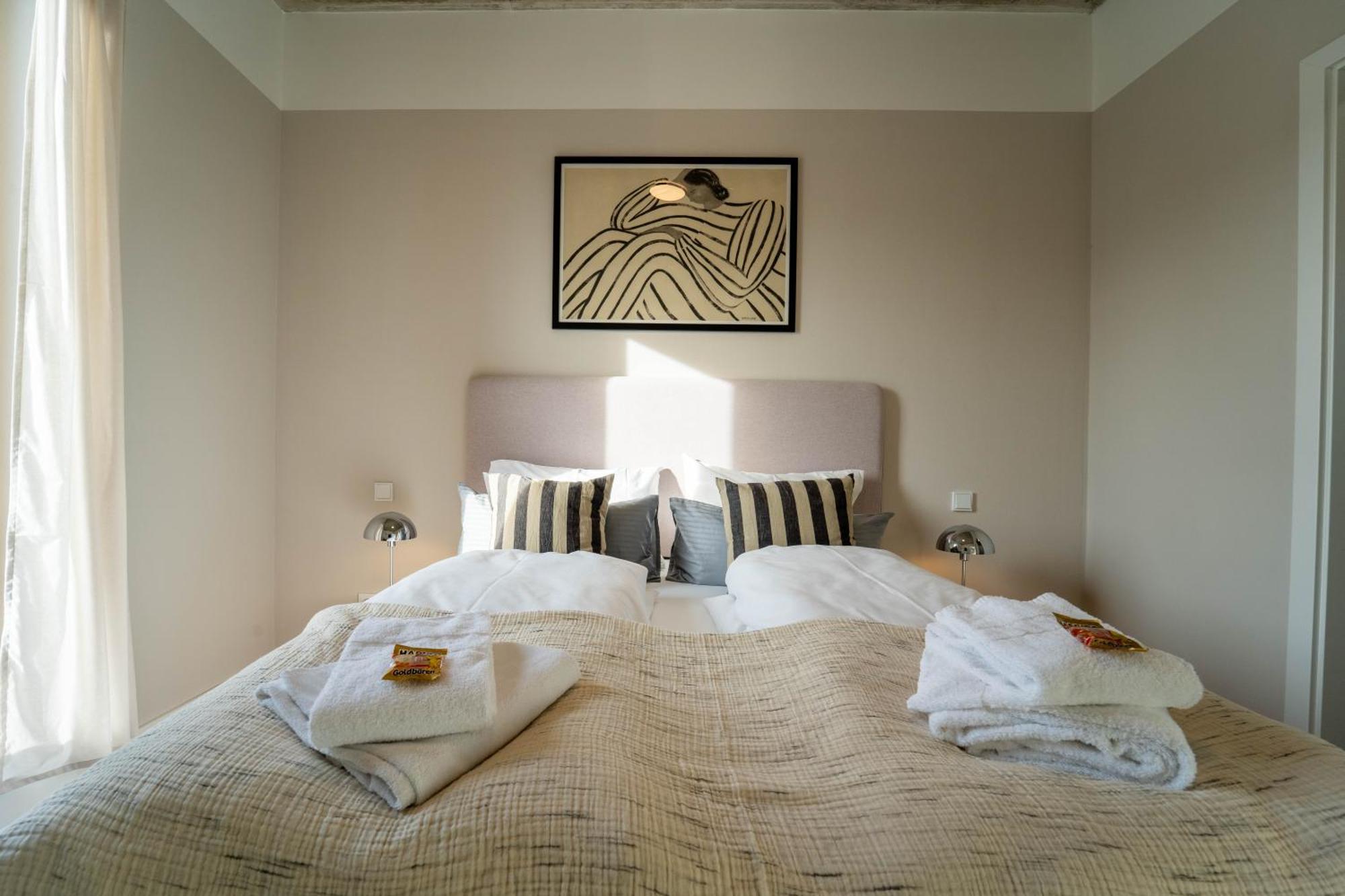Dreamcation Apartments Boardinghouse - Straubing Sued Kültér fotó