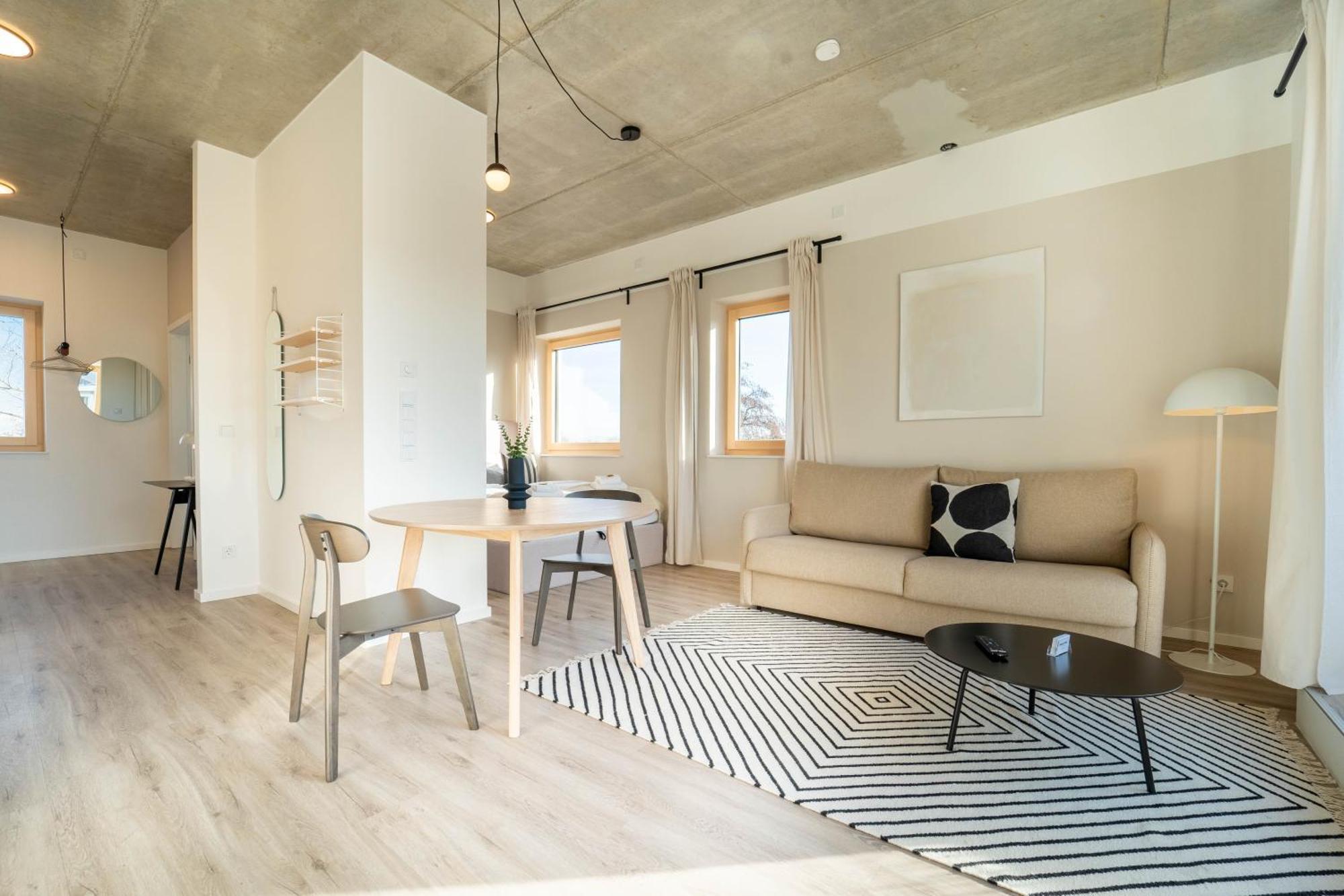 Dreamcation Apartments Boardinghouse - Straubing Sued Kültér fotó